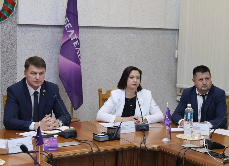 Правовое просвещение граждан в трудовом коллективе связистов Брестчины