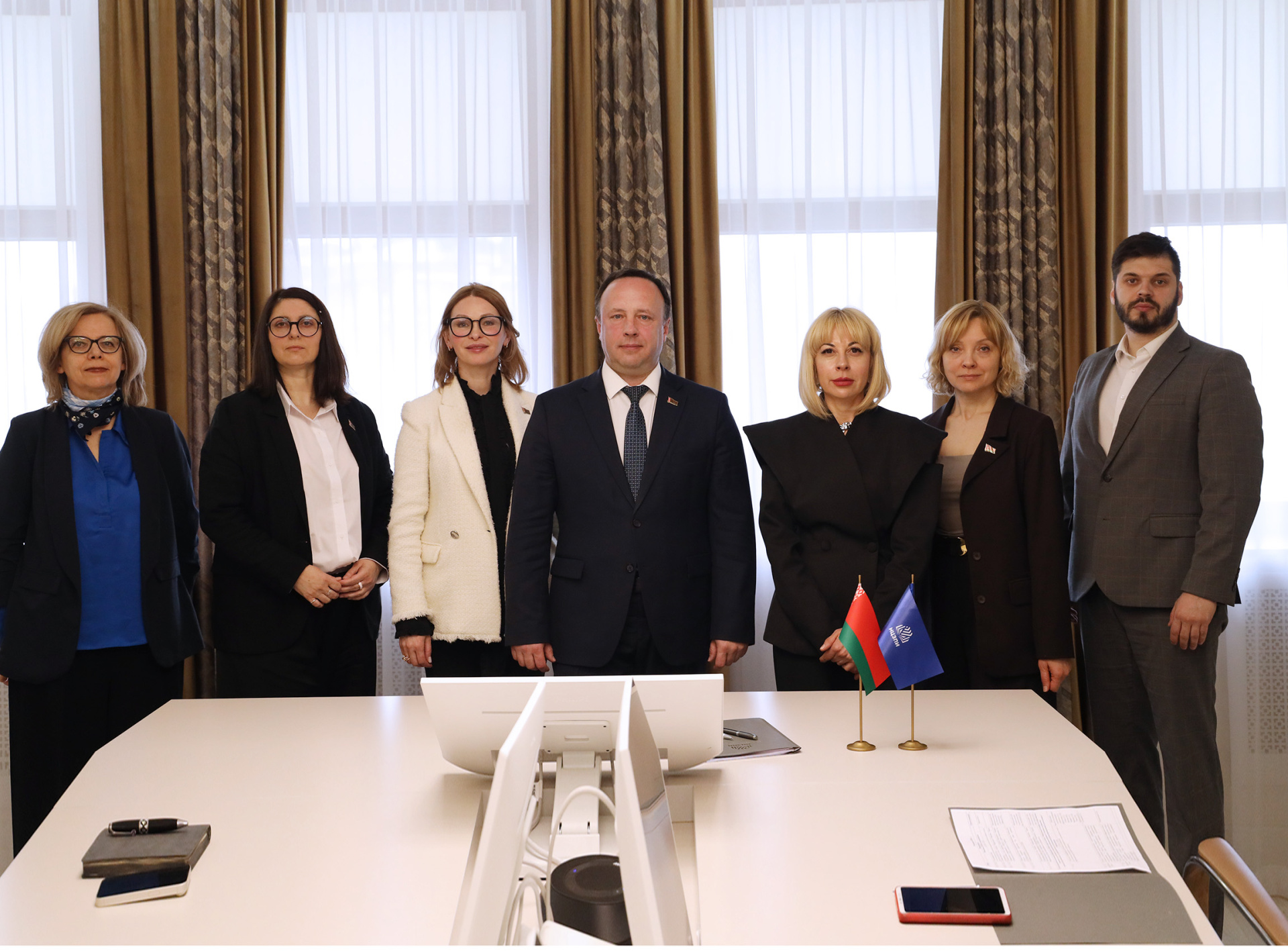 Расширяем географию партнерства. Новый центр эталонной правовой информации открыт в России