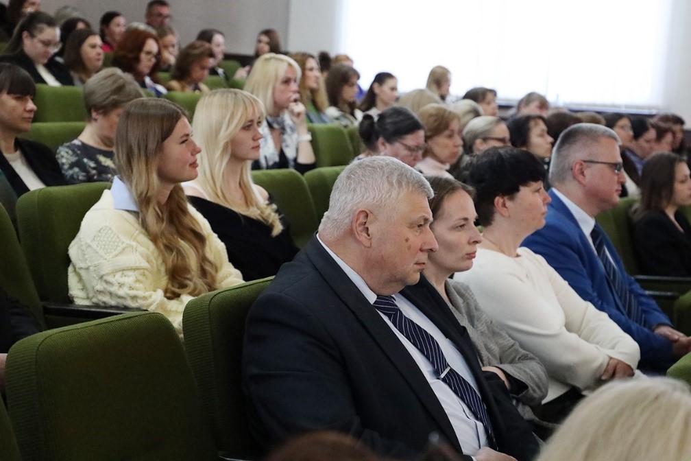 В Центре прошла лекция о государственных символах Беларуси В Центре прошла лекция о государственных символах Беларуси