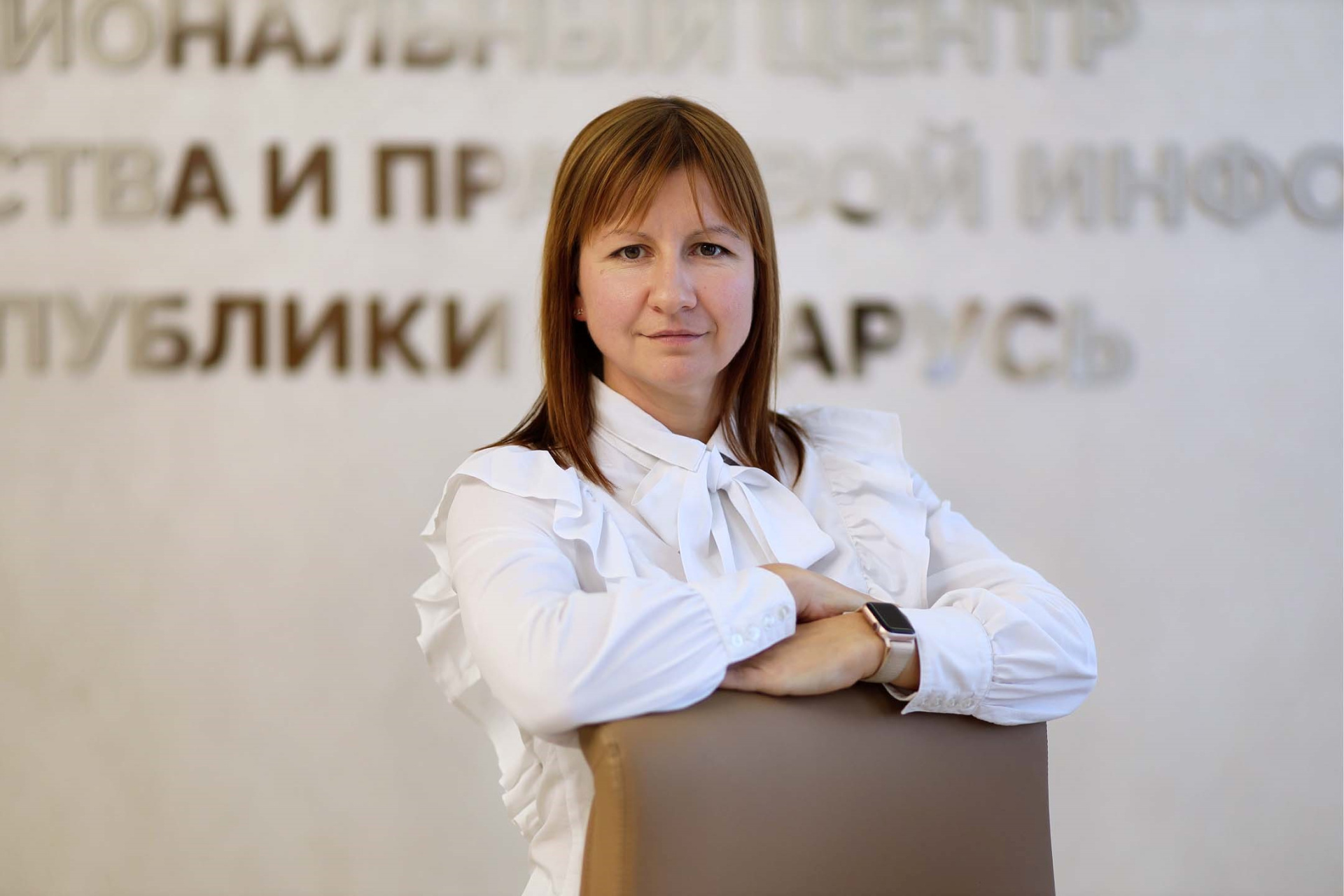 Проект "Женское лицо НЦЗПИ"
