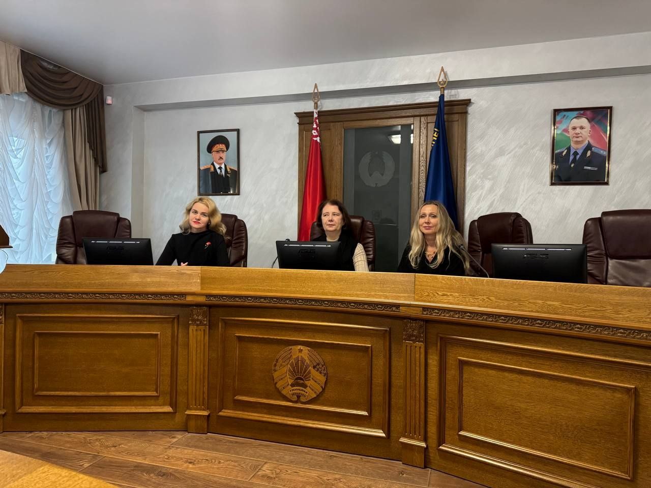 Конференция в Могилевском институте МВД Конференция в Могилевском институте МВД