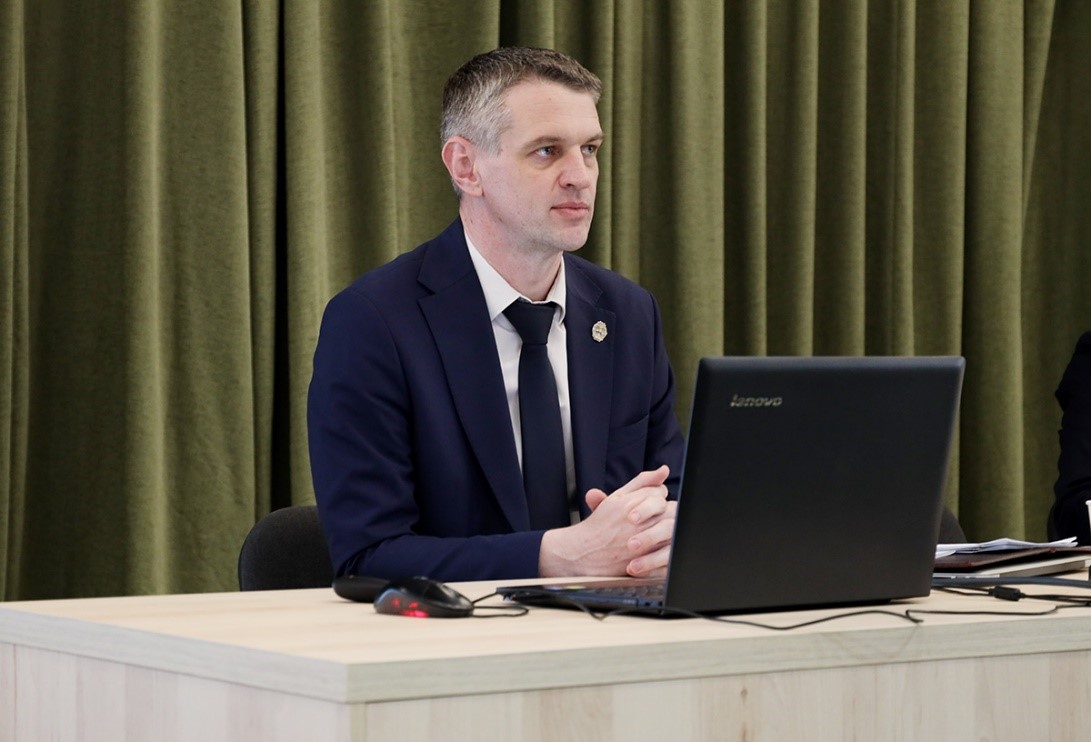 Осуществление внешнеэкономической деятельности в современных условиях обсудили на семинаре в НЦЗПИ