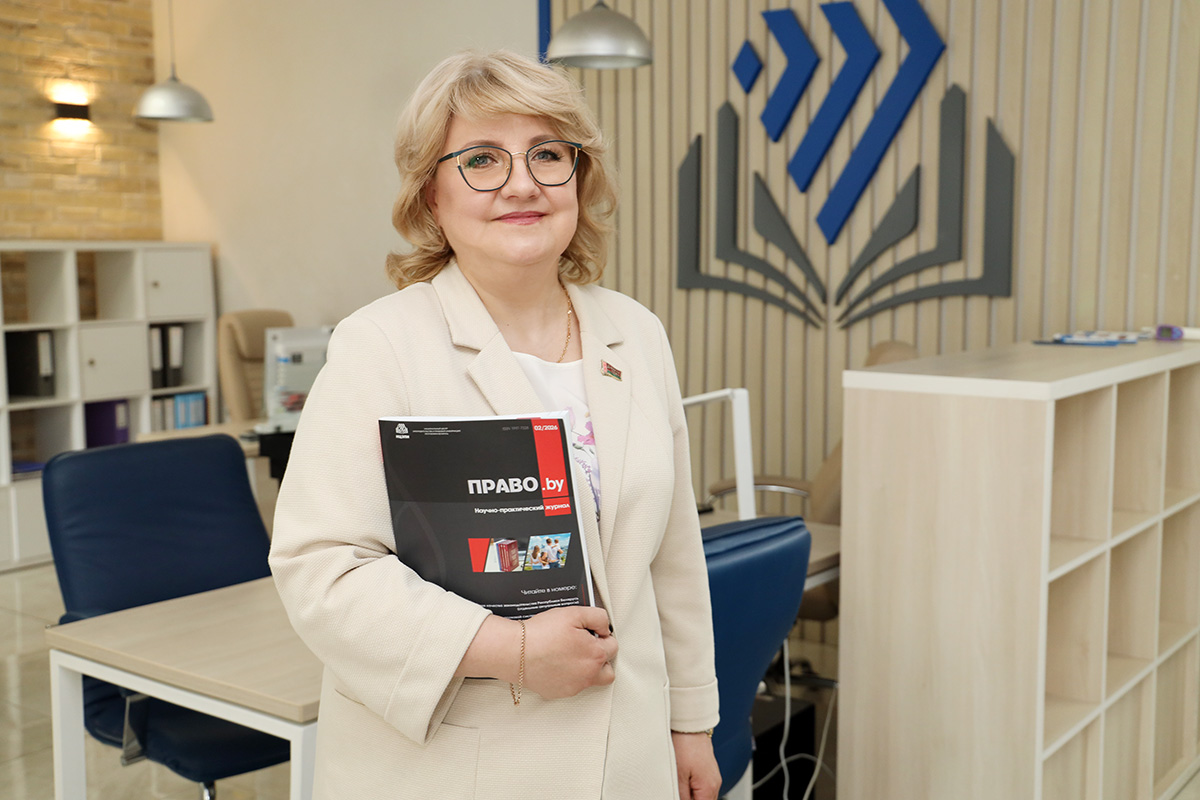 Интервью с заместителем руководителя Института правовых исследований Ольгой Бакиновской в рамках проекта «Женское лицо НЦЗПИ» Интервью с заместителем руководителя Института правовых исследований Ольгой Бакиновской в рамках проекта «Женское лицо НЦЗПИ»