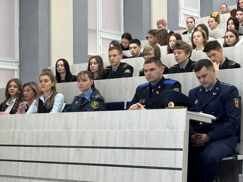 XVII Областные Рождественские студенческие научные чтения прошли в Брестском государственном университете XVII Областные Рождественские студенческие научные чтения прошли в Брестском государственном университете