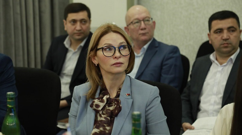 Во время визита Во время визита