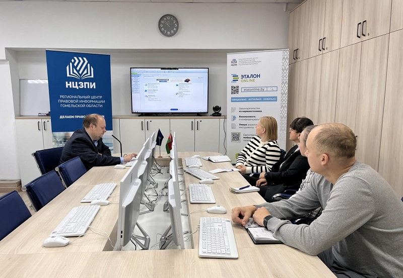 Семинар для работников уголовно-исполнительной системы Гомельского региона Семинар для работников уголовно-исполнительной системы Гомельского региона
