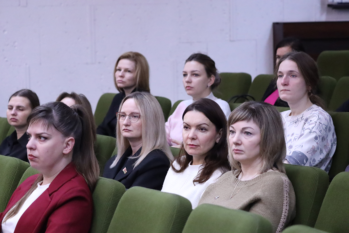 Занятия по вопросам нормотворческой деятельности 