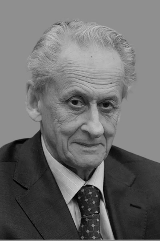 Профессор Юрий Тихомиров